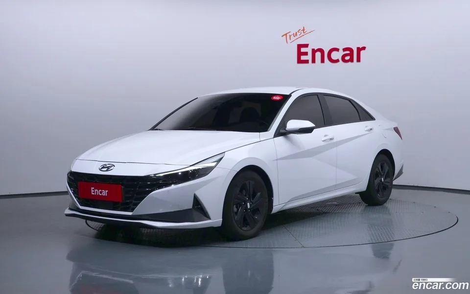 Hyundai Avante 2023