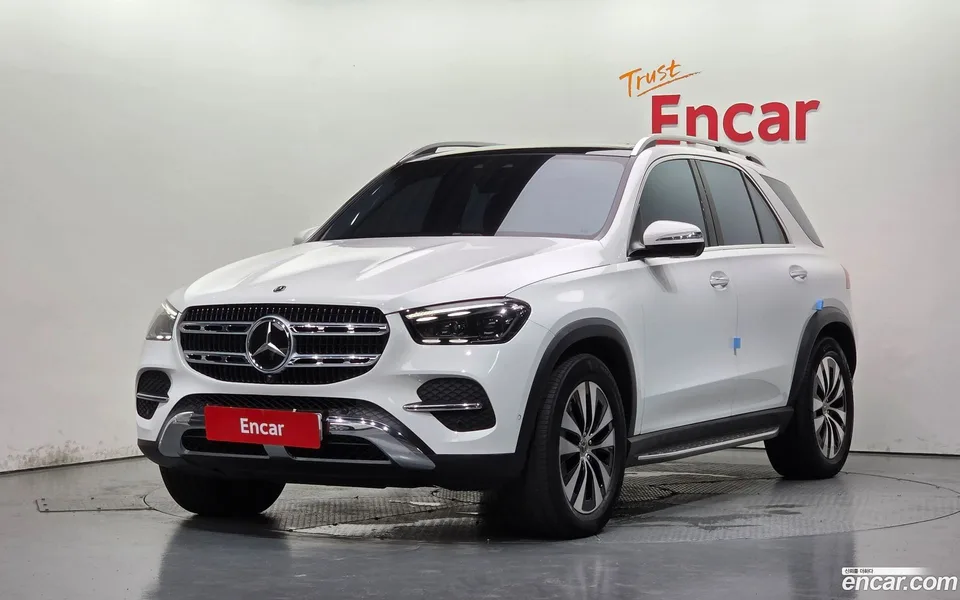 Mercedes-Benz GLE-Class 2025