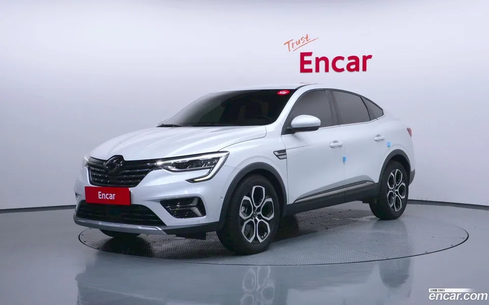 Renault Samsung XM3 (Arkana) 2022