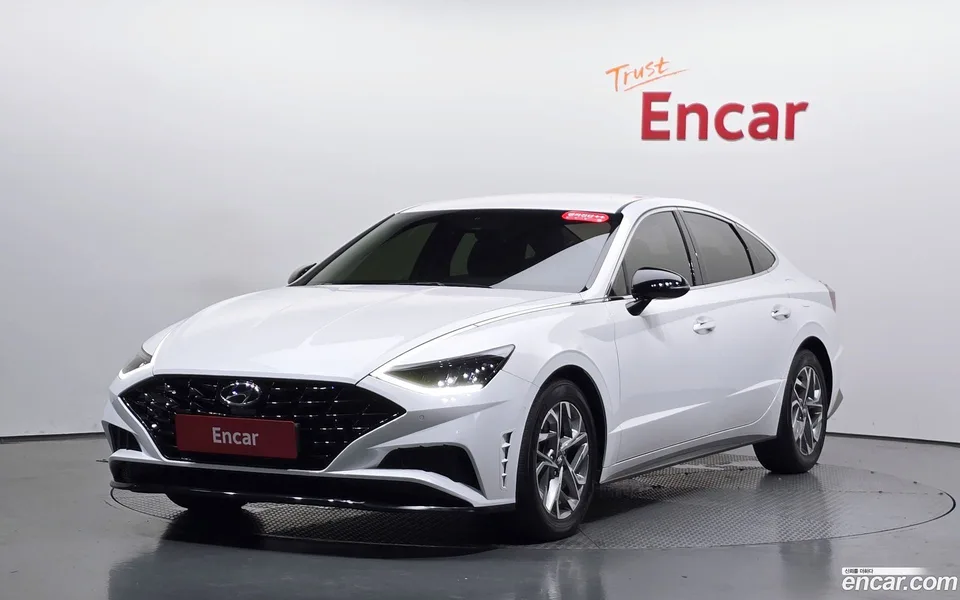 Hyundai Sonata 2022