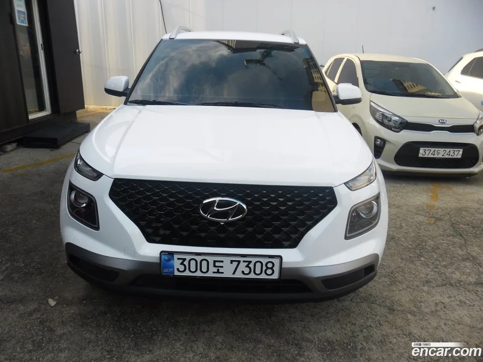 Hyundai Venue 2026