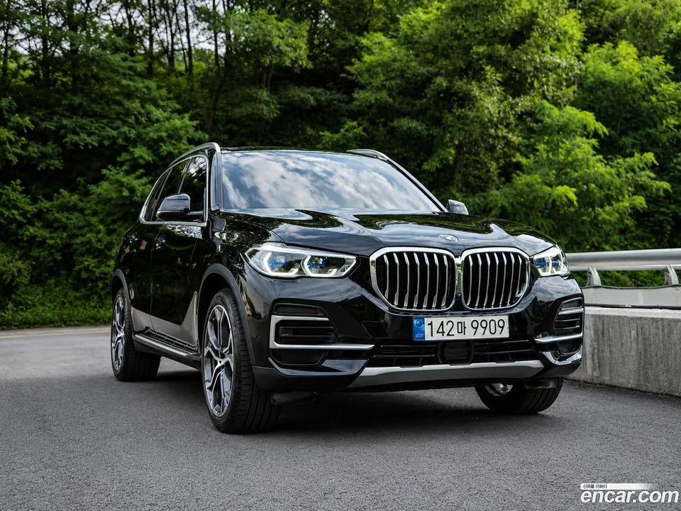 BMW X5 2023