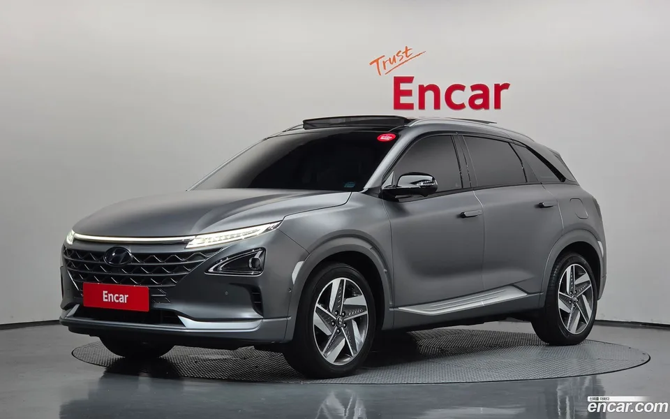 Hyundai Nexo 2022