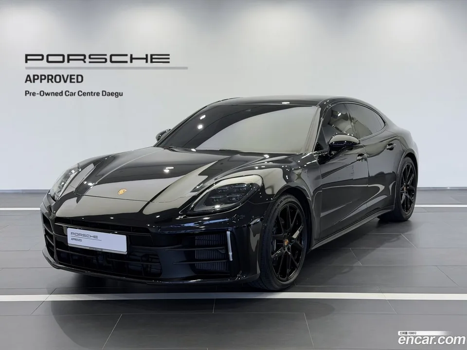 Porsche Panamera (976) 2024