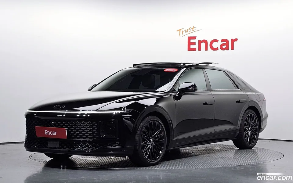 Hyundai Grandeur Hybrid 2024
