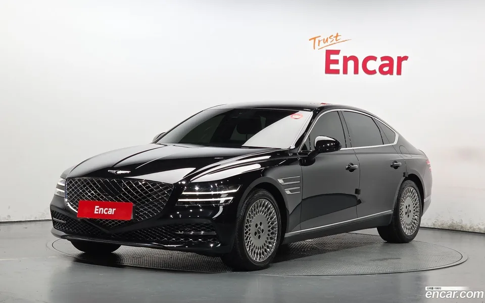 Genesis G80 2022