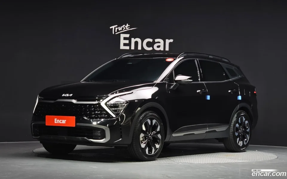 Kia Sportage 2023