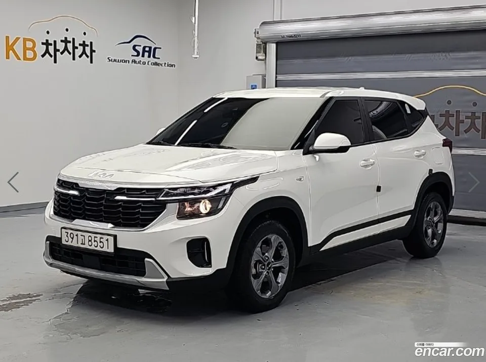 Kia Seltos 2024