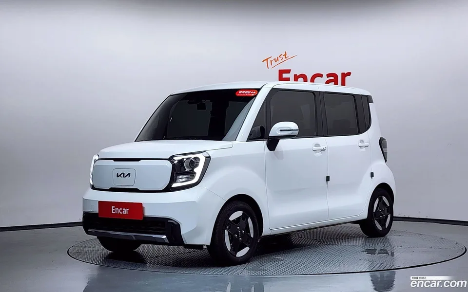 Kia Ray EV 2024