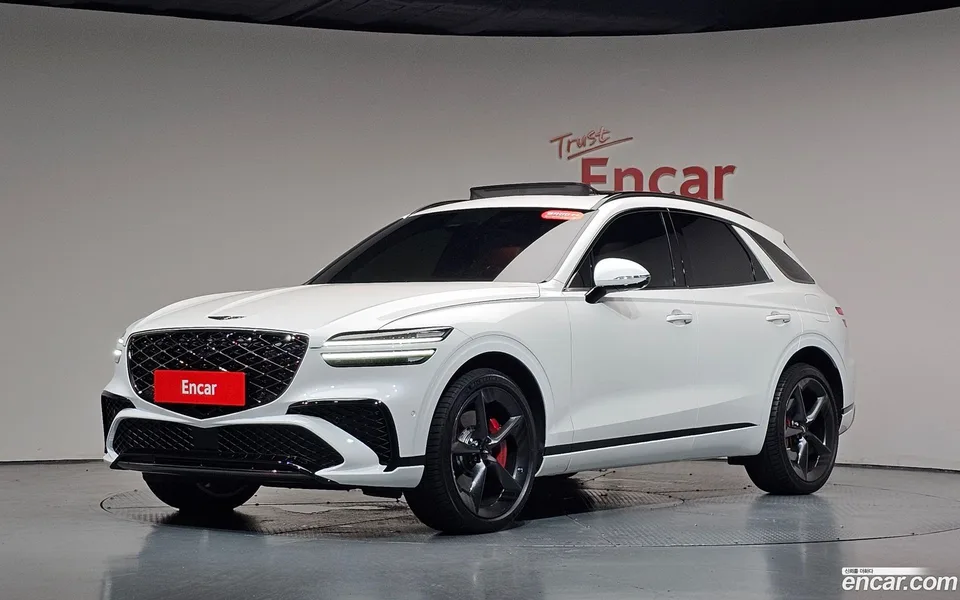 Genesis GV70 2025