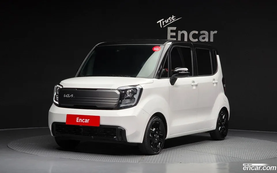 Kia Ray 2024