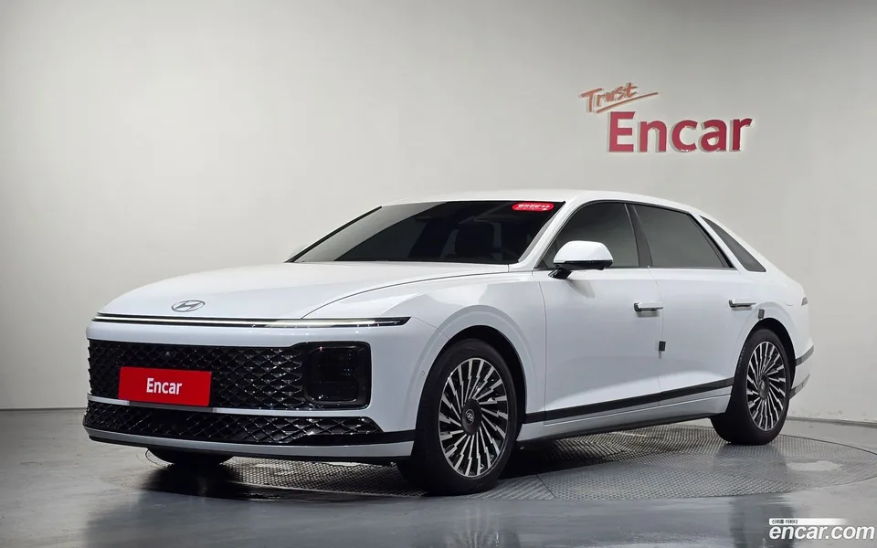 Hyundai Grandeur 2023