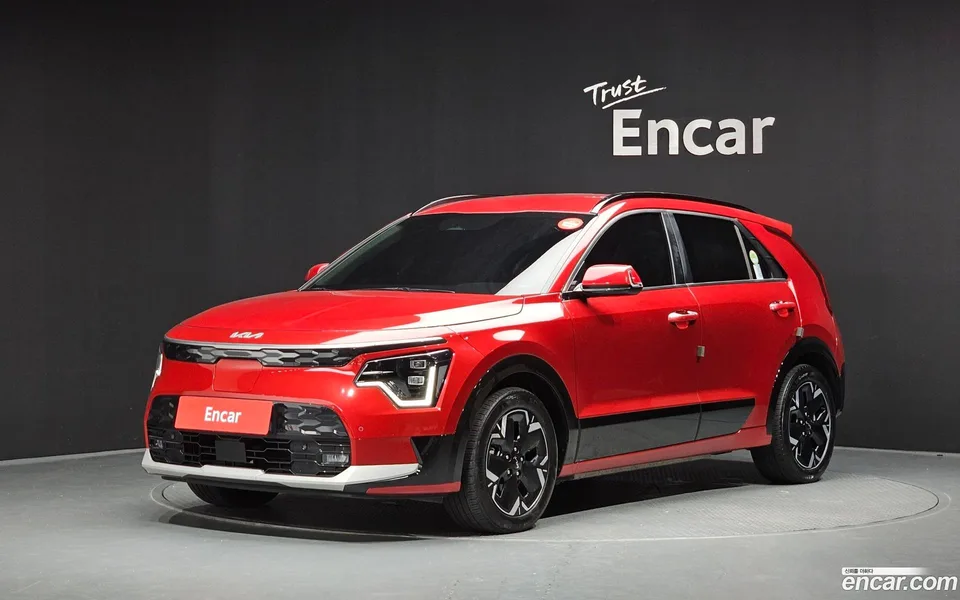 Kia Niro EV 2022