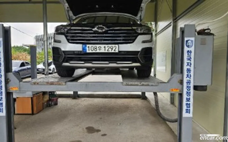 Renault Samsung QM6 2023