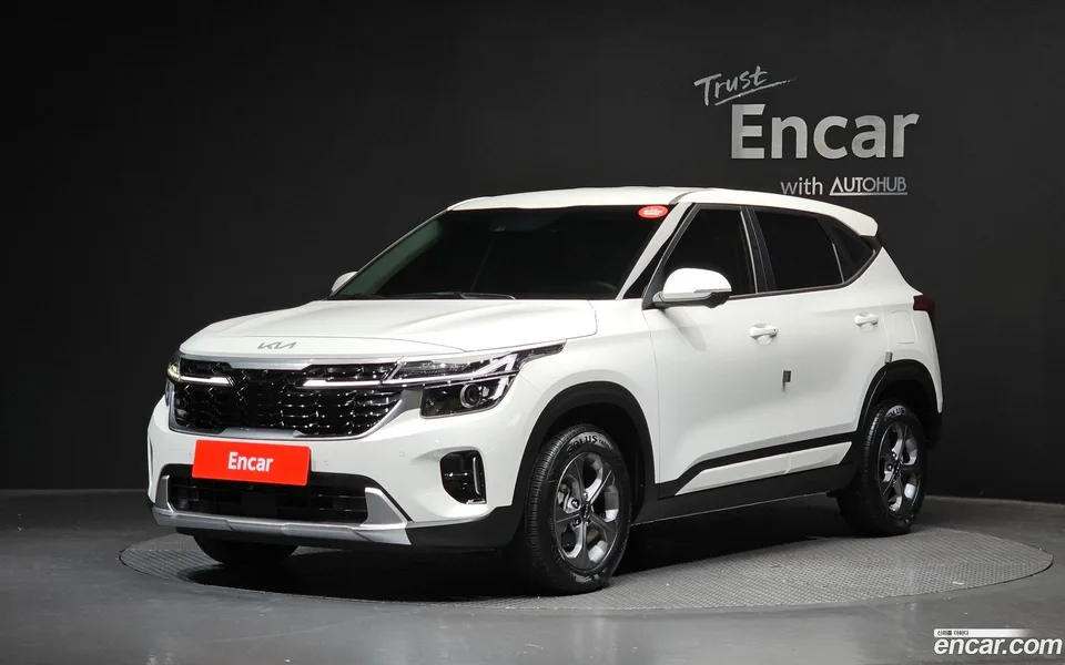 Kia Seltos 2024