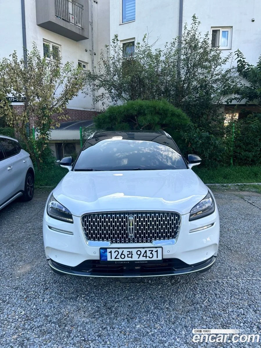 Lincoln Corsair 2022