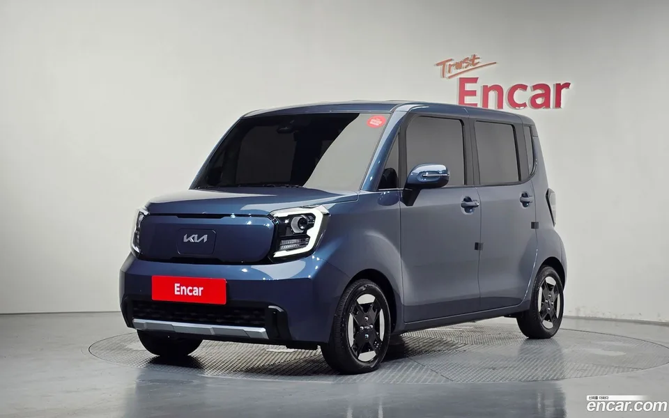 Kia Ray EV 2024
