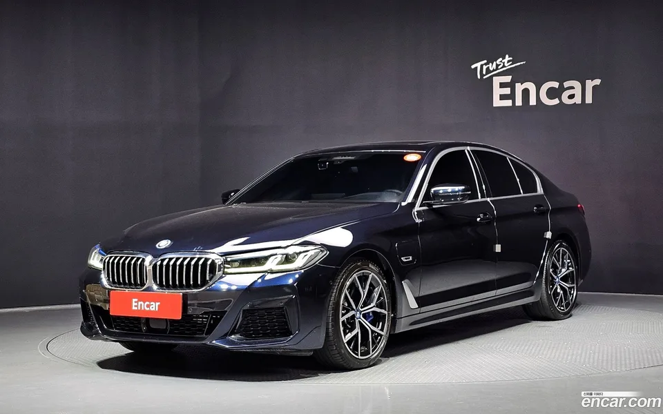 BMW 5 Series 2022