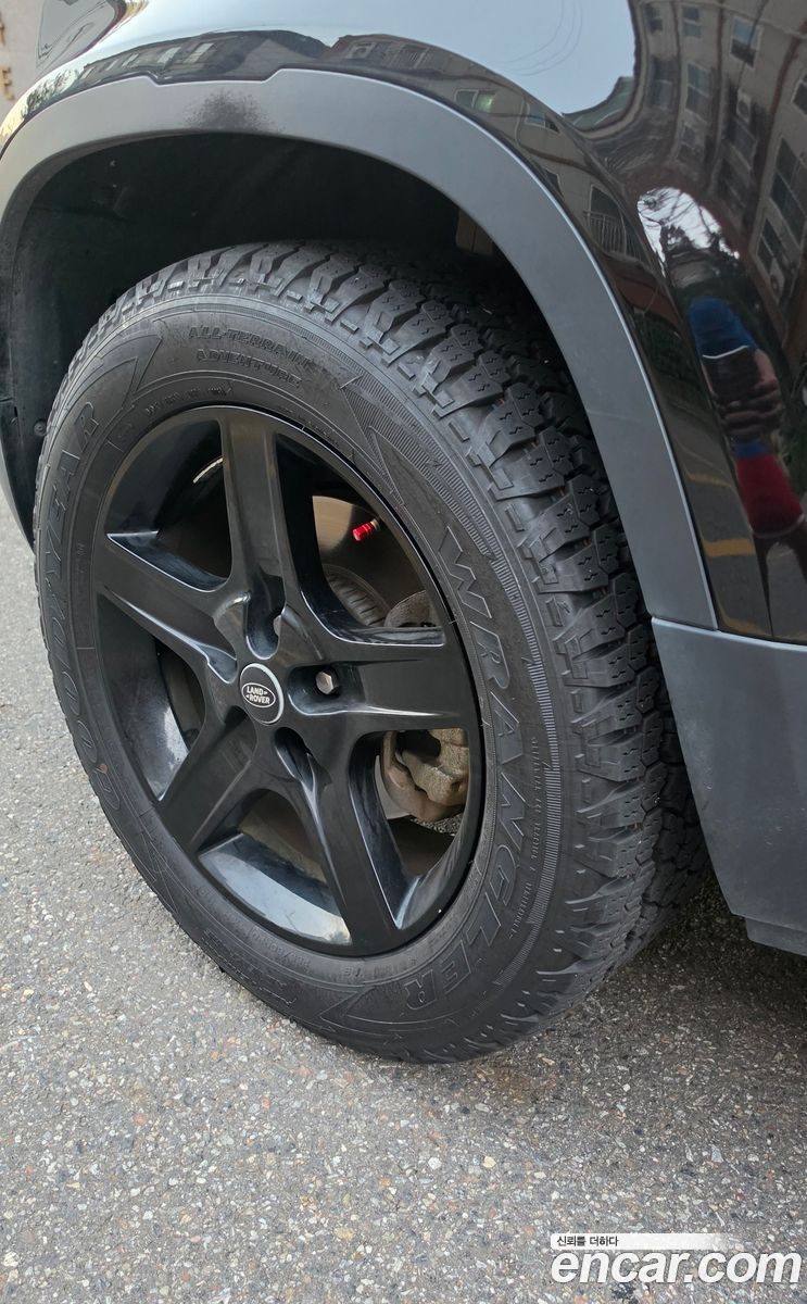 Land Rover Defender 2022 — 2