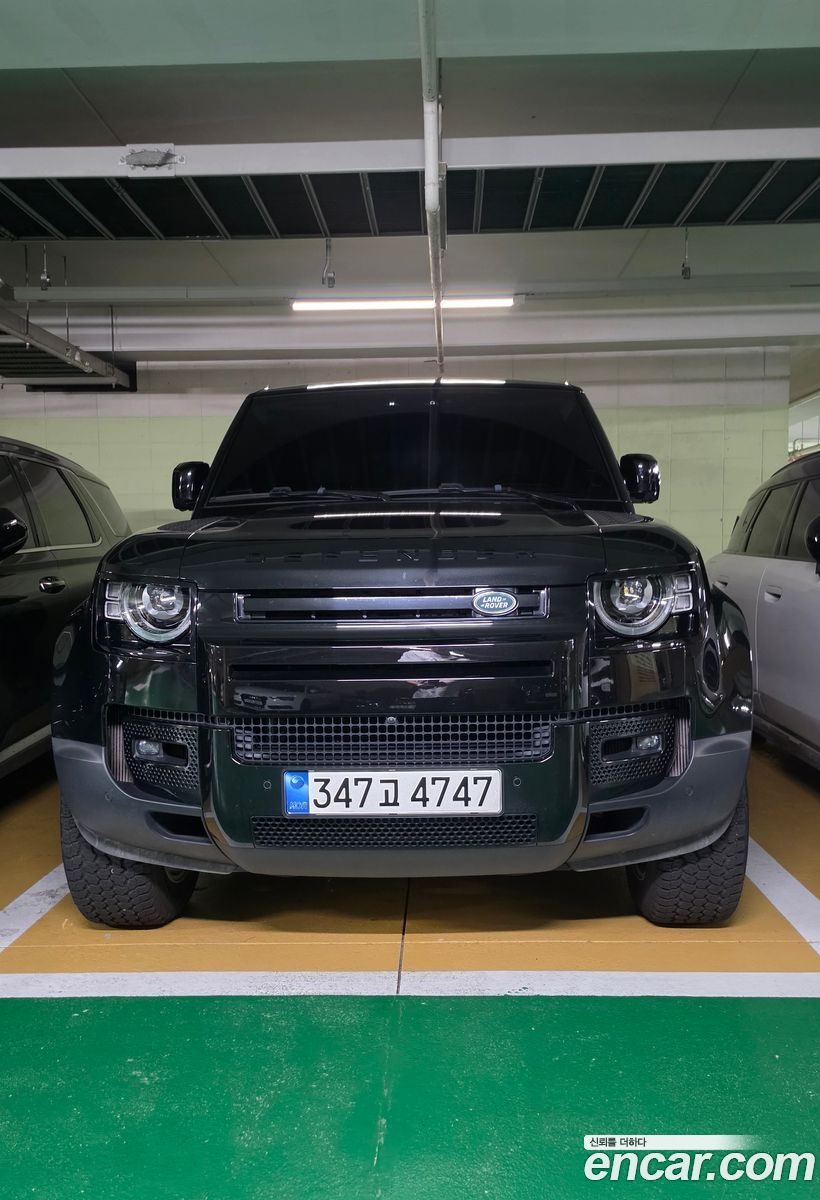 Land Rover Defender 2022 — 3