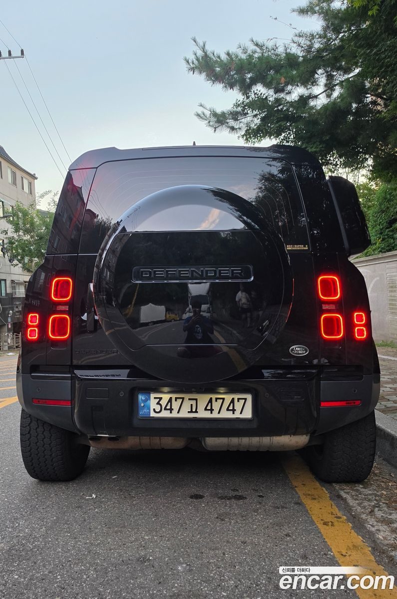 Land Rover Defender 2022 — 4