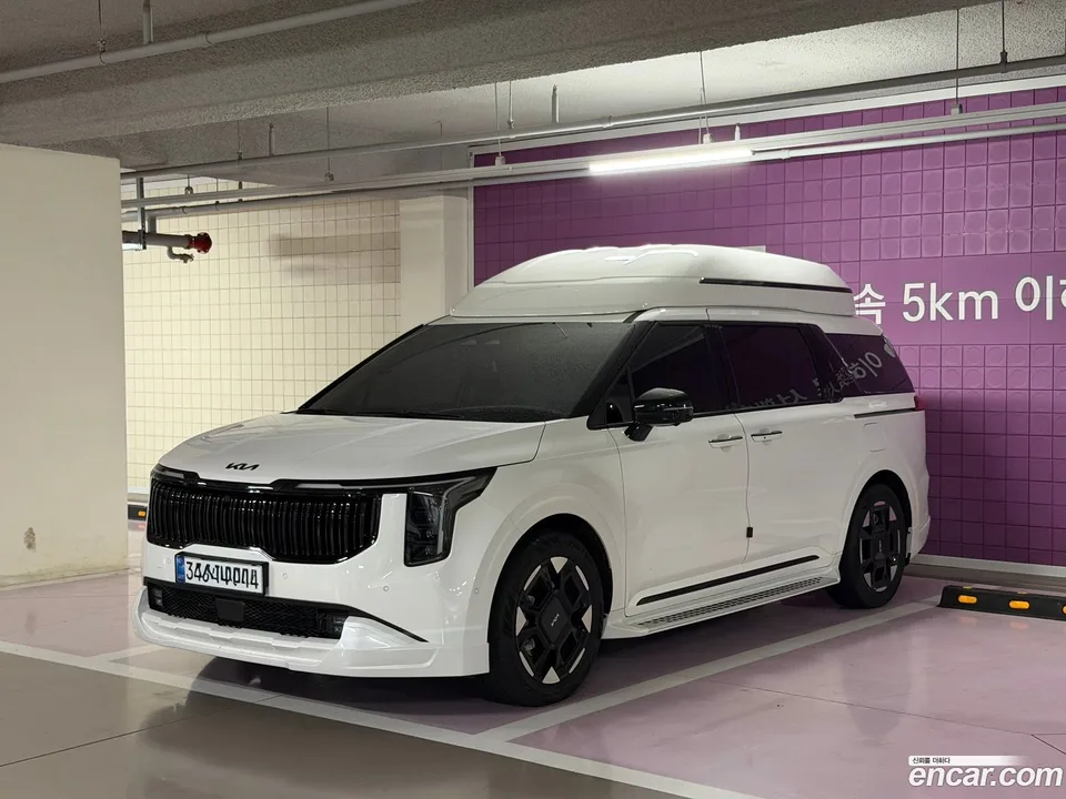 Kia Carnival 2025