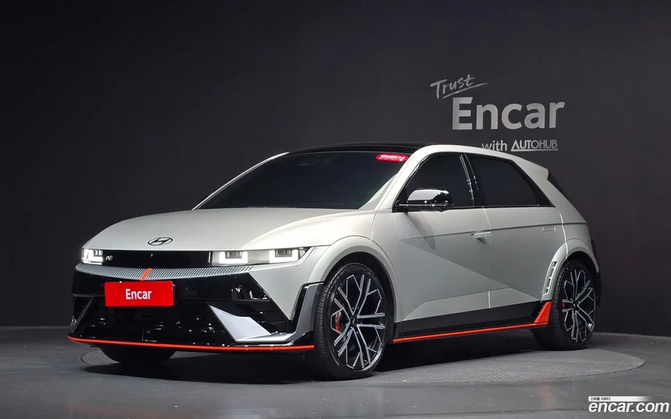 Hyundai Ioniq 5 2023
