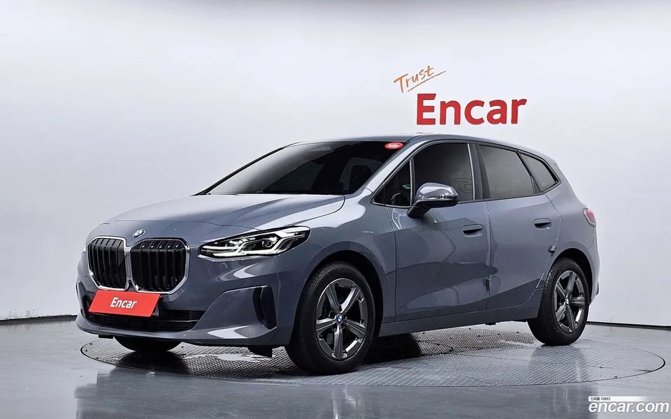 BMW 2 Series Active Tourer 2025