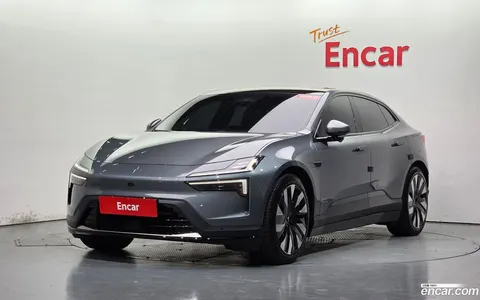 Polestar Polestar 4 2025 купить в Москве