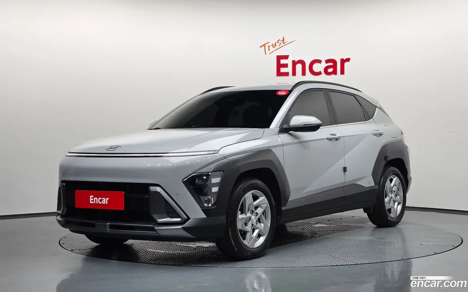 Hyundai Kona Hybrid 2023