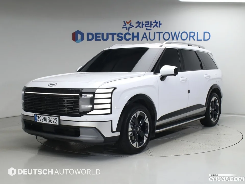 Hyundai Palisade 2025