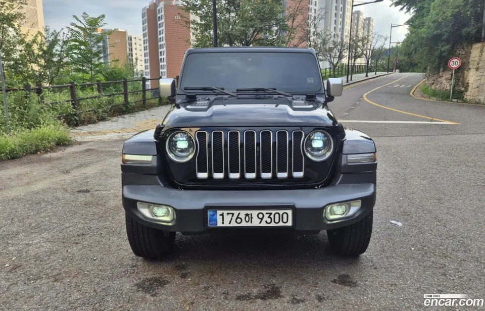 Jeep Wrangler 2023