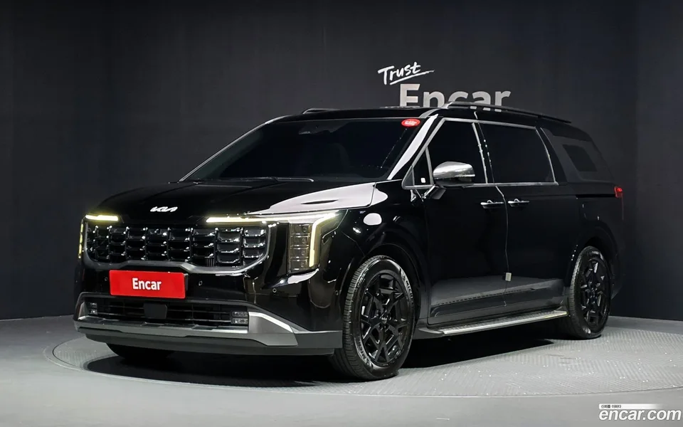 Kia Carnival 2024