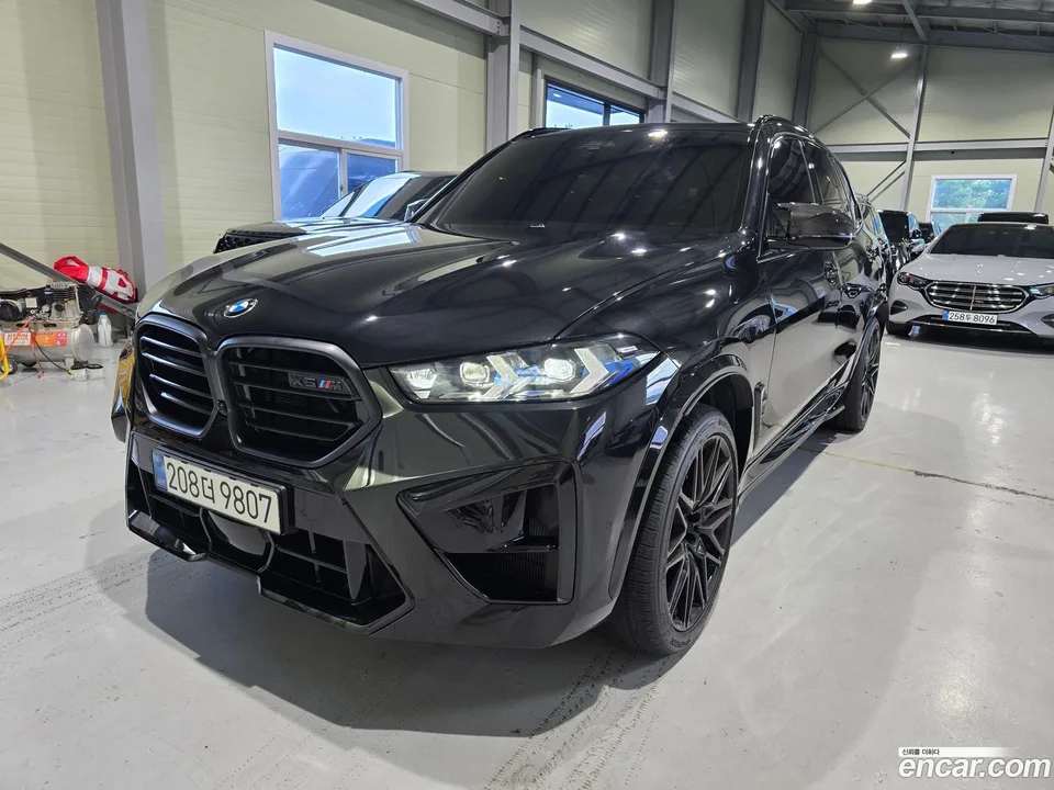 BMW X5M 2025