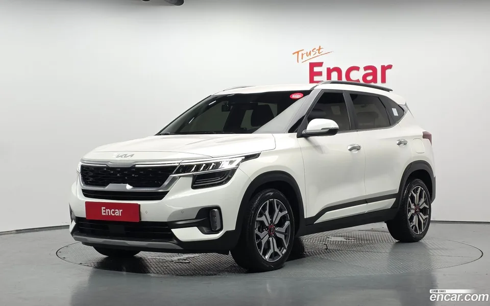 Kia Seltos 2022