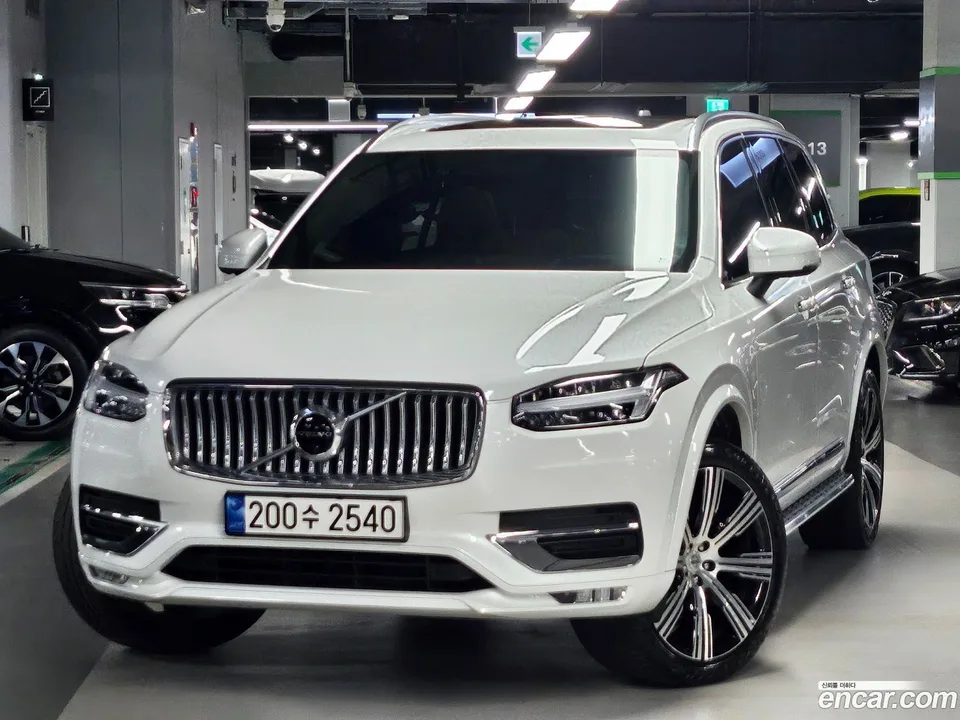 Volvo XC90 2022
