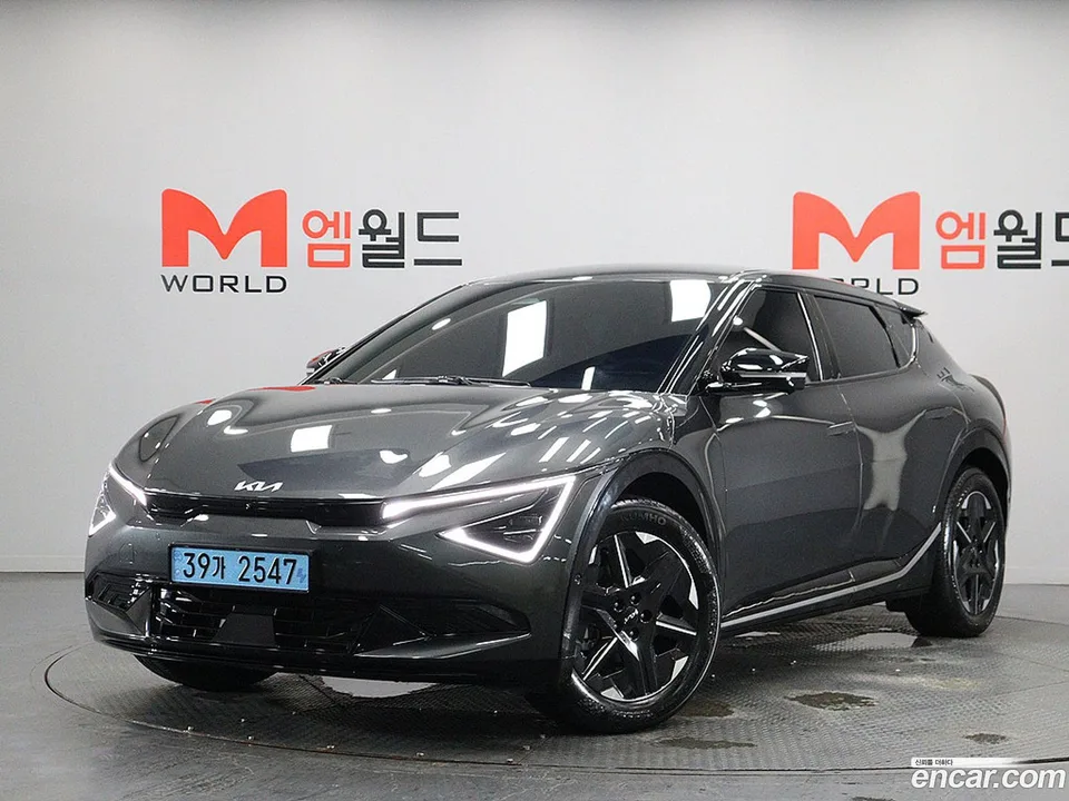 Kia EV6 2025