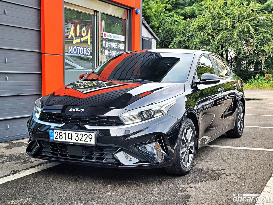 Kia K3 2022