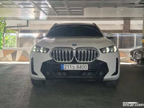 BMW X6 2023 buy in Moscow