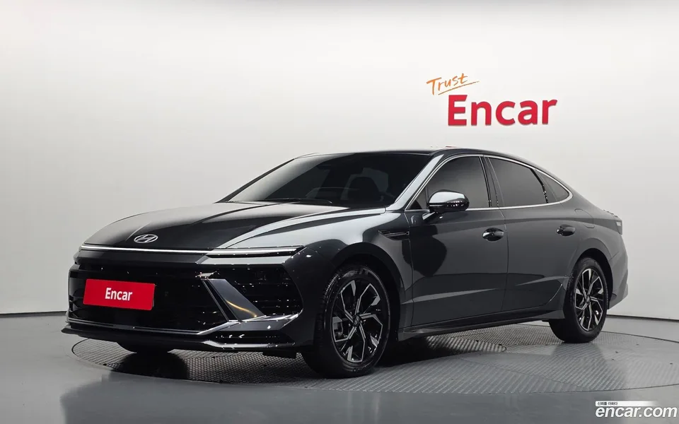 Hyundai Sonata The Edge 2025