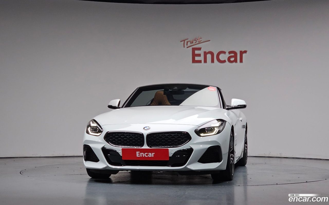 BMW Z4 2022 — 3