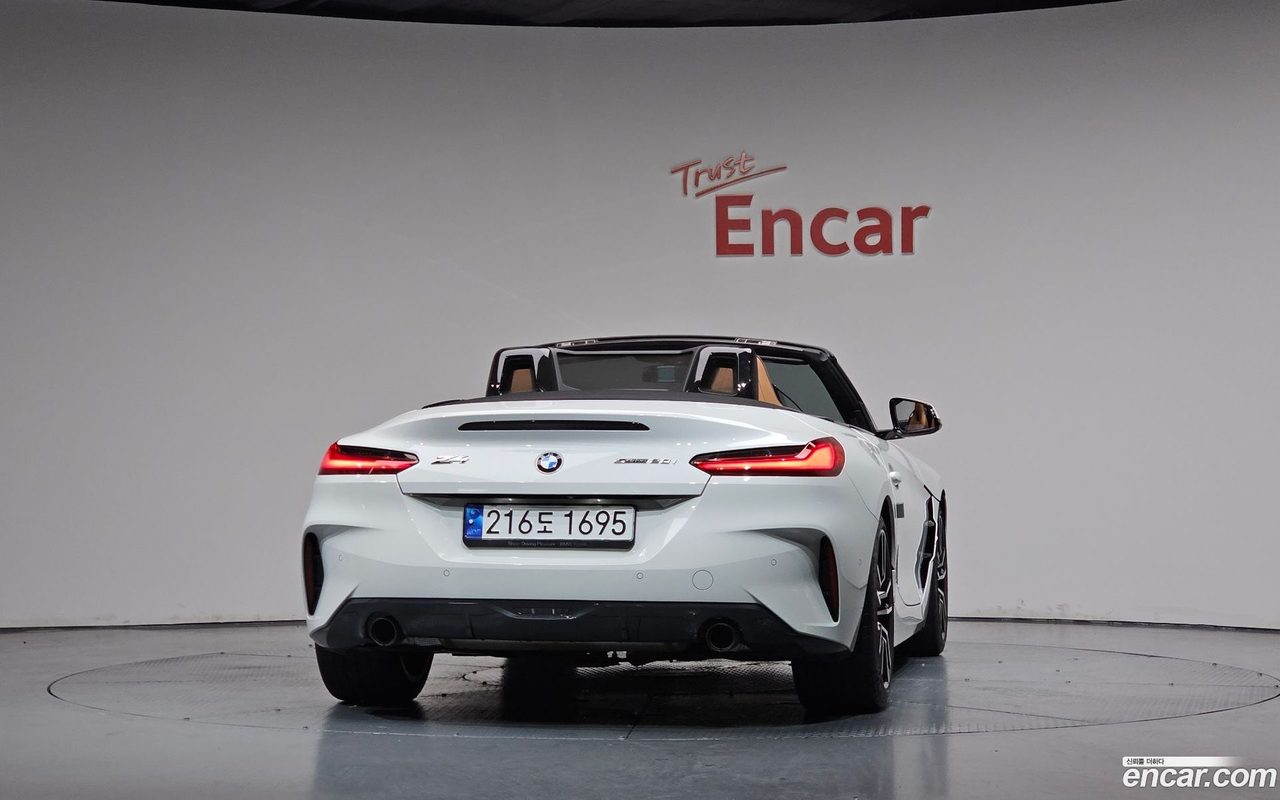 BMW Z4 2022 — 4