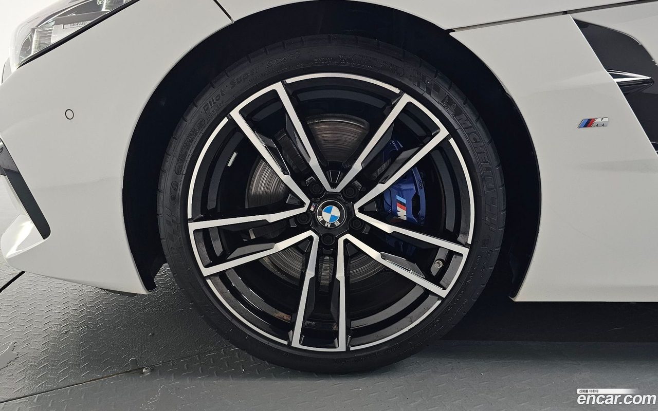 BMW Z4 2022 — 5