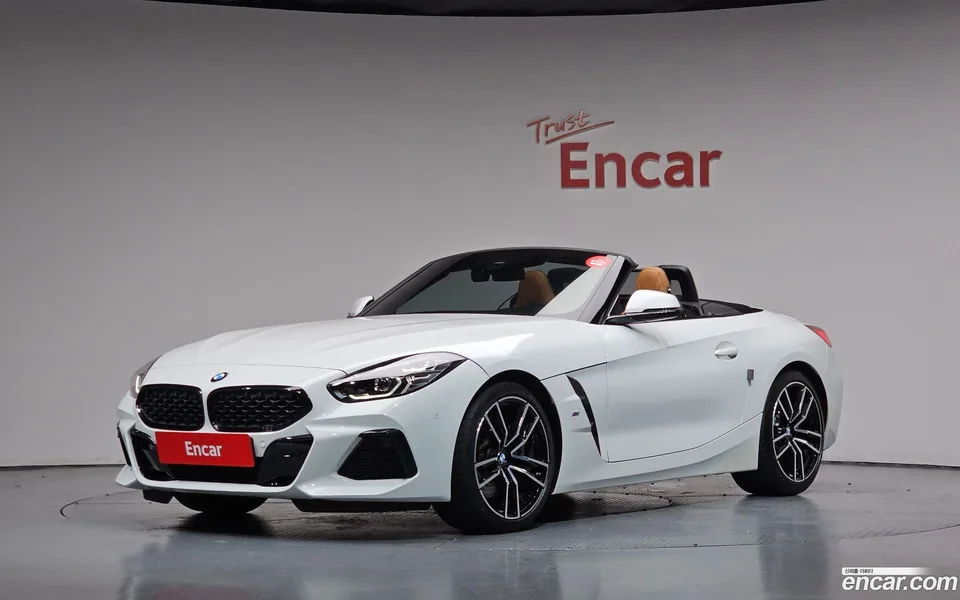 BMW Z4 2022
