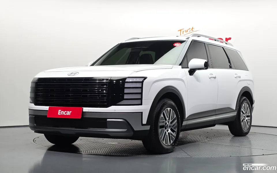 Hyundai Palisade 2025