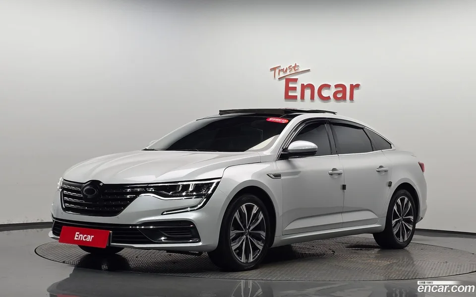 Renault Samsung SM6 (Talisman) 2023