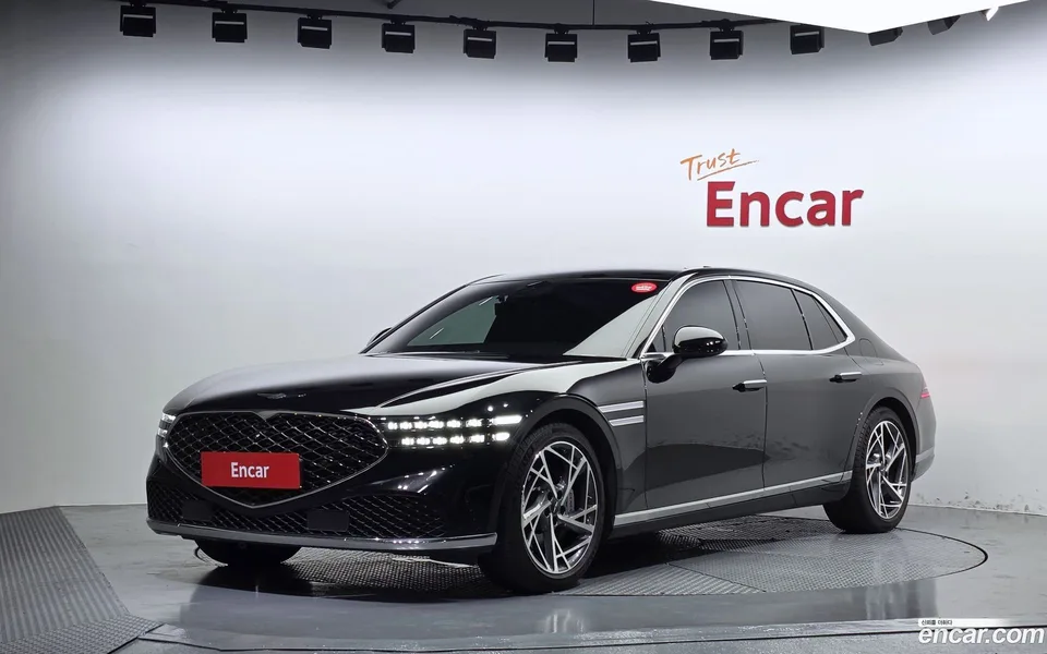 Genesis G90 2023