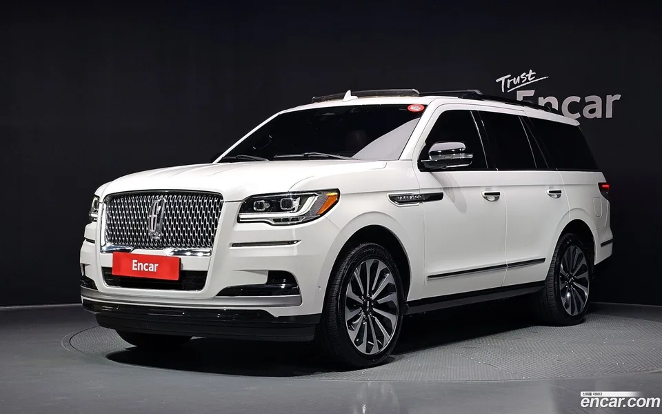 Lincoln Navigator 2022