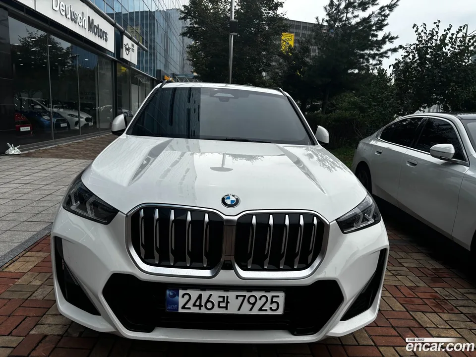 BMW X1 2023