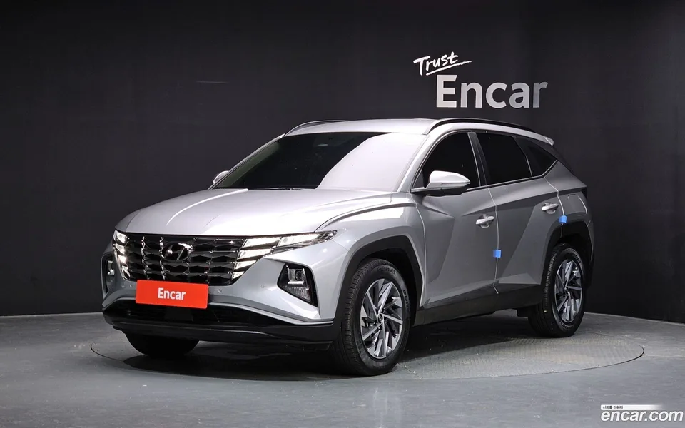 Hyundai Tucson Hybrid 2023